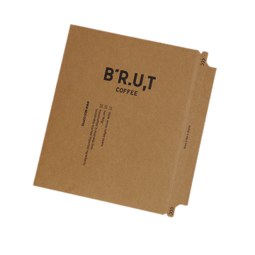 Custom Design Perforated Line Packaging Paper Kraft Envelope